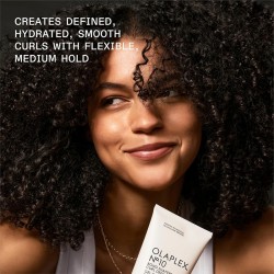 Olaplex No. 10 Bond Shaper Curl Defining Gel - gelis banguotiems ir garbanotiems plaukams, 200 ml