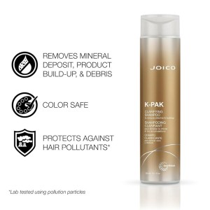 Joico K-Pak Clarifying Shampoo 300 ml 2