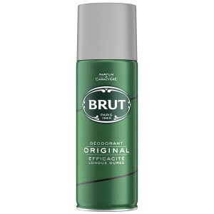 Brut Original Deospray - purškiamas dezodorantas vyrams, 200 ml