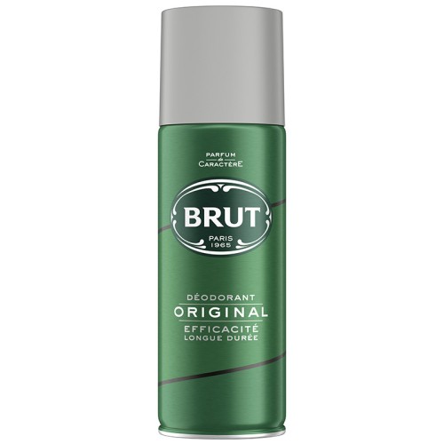 Brut Original Deospray - purškiamas dezodorantas vyrams, 200 ml