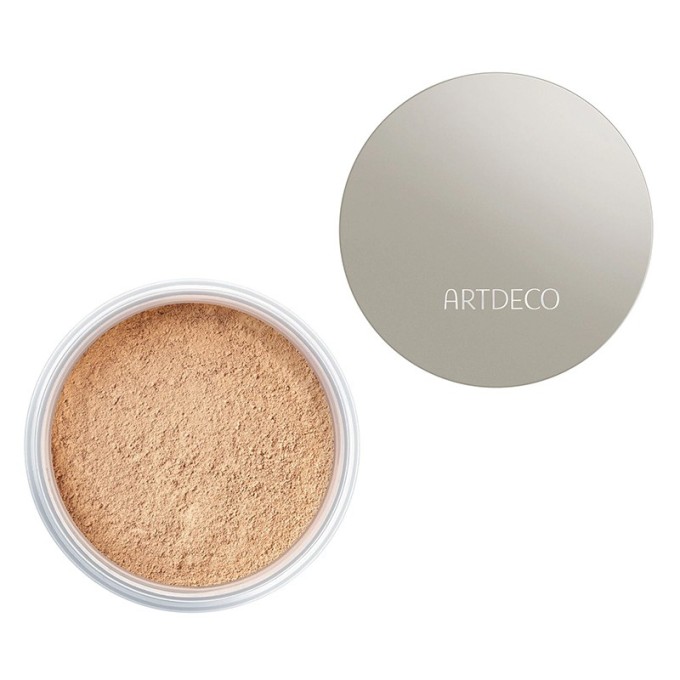 Artdeco Mineral Powder Foundation - biri pudra, 15 g - 6 Honey