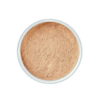 Artdeco Mineral Powder Foundation - biri pudra, 15 g - 6 Honey 2