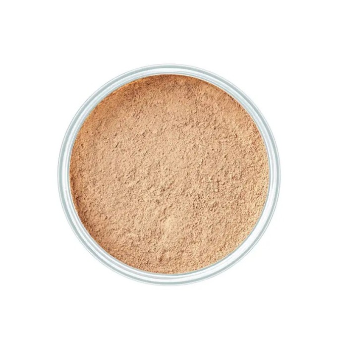 Artdeco Mineral Powder Foundation - biri pudra, 15 g - 6 Honey