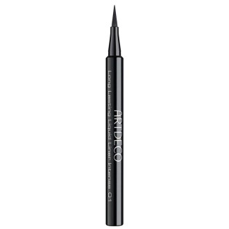 Artdeco Long Lasting Liquid Liner Intense - skystas akiū kontūro pravedimas, 0.6 ml - 01 Black