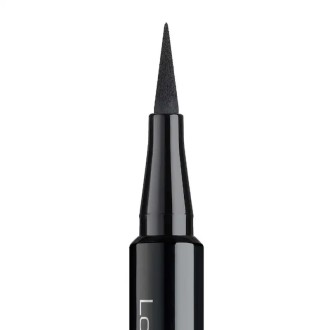 Artdeco Long Lasting Liquid Liner Intense - skystas akiū kontūro pravedimas, 0.6 ml - 01 Black 2