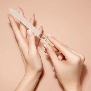 Artdeco Glas File - dvipusė stiklinė nagų dildė jautriems nagams 2