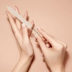 Artdeco Glas File - dvipusė stiklinė nagų dildė jautriems nagams