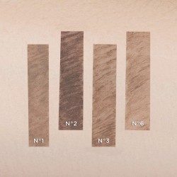 Artdeco Brow Filler - tonuotas antakių gelis, 7 ml - 3 Brown