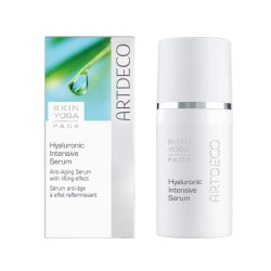 Artdeco Hyaluronic Intensive Serum - drėkinamasis serumas nuo senėjimo su liftingo efektu, 30 ml