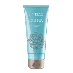 Artdeco Pure Care Shower Milk - kreminis dušo pienelis sausai odai, 200 ml