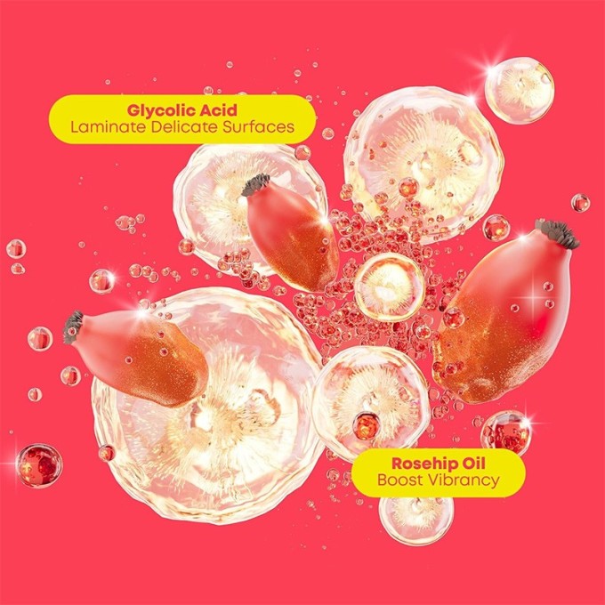 Matrix Glow Mania Glow Gatekeeper Leave-in Conditioner - nenuplaunamas kondicionierius, 250 ml