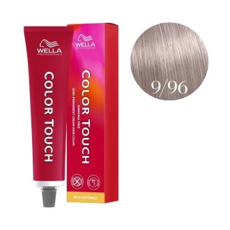 Wella Professional Color Touch Rich Naturals - plaukų dažai, 60 ml -9/96