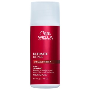 Wella Professional Ultimate Repair Shampoo - šampūnas, 50 ml