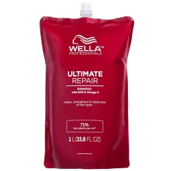 Wella Professional Ultimate Repair Shampoo Refill - šampūno papildymas, 1000 ml