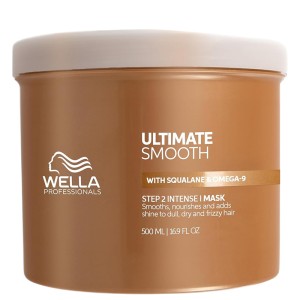 Wella Professional Ultimate Smooth Intense Mask - maitinamoji kaukė, 500 ml