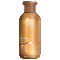 Wella Professional Ultimate Smooth Shampoo - maitinamasis šampūnas, 250 ml