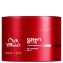 Wella Professional Ultimate Repair Mask - maitinamoji kaukė pažeistiems plaukams, 150 ml