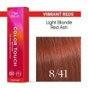 Wella Professional Color Touch Vibrant Reds - plaukų dažai, 60 ml - 8/41