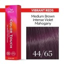 Wella Professional Color Touch Vibrant Reds - plaukų dažai, 60 ml - 44/65
