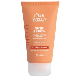 Wella Professional INVIGO Nutri-Enrich Deep Nourishing Mask - plaukų kaukė, 75 ml