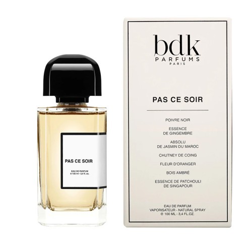 BDK Parfums Pas Сe Soir EDP kvepalai moterims, 100 ml