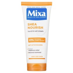Mixa Hand Cream - rankų kremas sausai odai, 100 ml