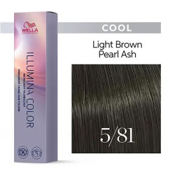 Wella Professional Illumina Color - plaukų dažai, 60 ml - 5/81