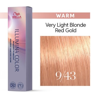 Wella Professional Illumina Color - plaukų dažai, 60 ml - 9/43