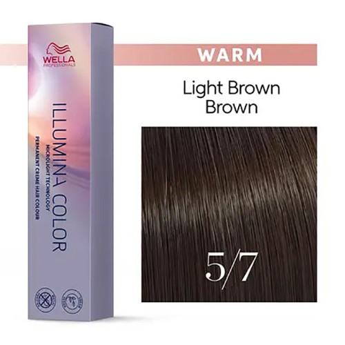 Wella Professional Illumina Color 60 ml 5/7
