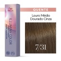 Wella Professional Illumina Color 60 ml 7/31