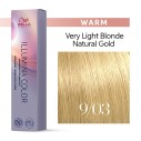 Wella Professional Illumina Color 60 ml 9/03