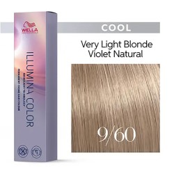 Wella Professional Illumina Color - plaukų dažai, 60 ml - 9/60