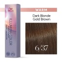 Wella Professional Illumina Color - plaukų dažai, 60 ml - 6/37