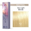 Wella Professional Illumina Color 60 ml 9/