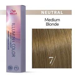 Wella Professional Illumina Color - plaukų dažai, 60 ml - 7/