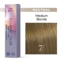 Wella Professional Illumina Color 60 ml 7/