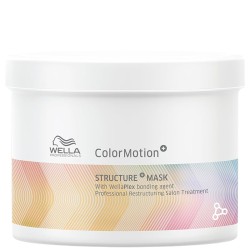 Wella Professional Color Motion Structure Mask - kaukė dažytiems plaukams, 500 ml