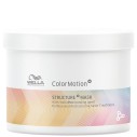 Wella Professional Color Motion Structure Mask - kaukė dažytiems plaukams, 500 ml