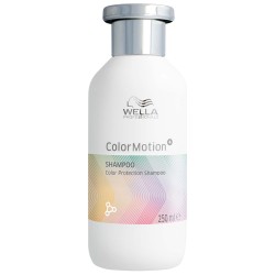 Wella Professional Color Motion Color Protection Shampoo - šampūnas dažytiems plaukams, 250 ml