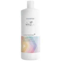 Wella Professional Color Motion Color Protection Shampoo - šampūnas dažytiems plaukams, 1000 ml