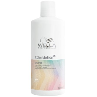 Wella Professional Color Motion Color Protection Shampoo - šampūnas dažytiems plaukams, 500 ml