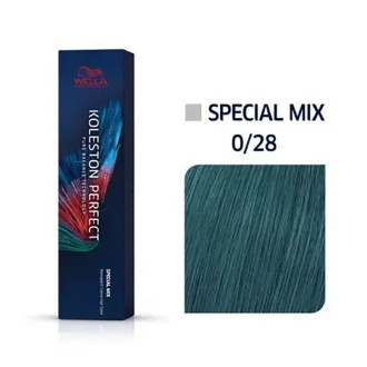 Wella Professional Koleston Perfect ME Special Mix - plaukų dažai, 60 ml - 0/28