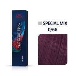 Wella Professional Koleston Perfect ME Special Mix - plaukų dažai, 60 ml - 0/66
