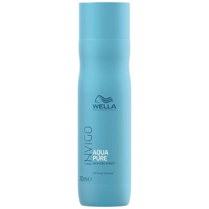 Wella Professional Invigo Aqua Pure (Puryfying Shampoo) 250ml