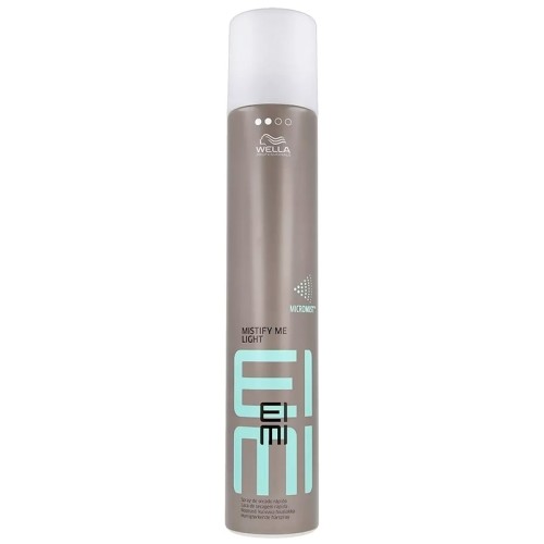Wella Professional EIMI Mistify Me Light Hairspray - plaukų lakas, 500 ml