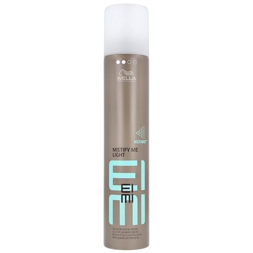 Wella Professional EIMI Mistify Me Light Hairspray - plaukų lakas, 300 ml