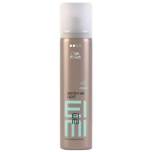 Wella Professional EIMI Mistify Me Light Hairspray - plaukų lakas, 75 ml