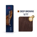 Wella Professional Koleston Perfect ME + Deep Browns - plaukų dažai, 60 ml - 5/77