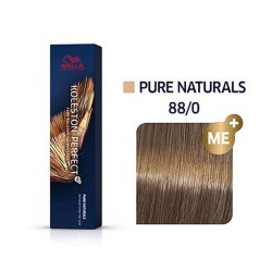 Wella Professional Koleston Perfect ME + Pure Naturals - plaukų dažai, 60 ml - 88/0