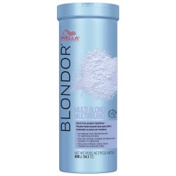 Wella Professional Blondor Multi Blonde - šviesinimo milteliai, 400 ml